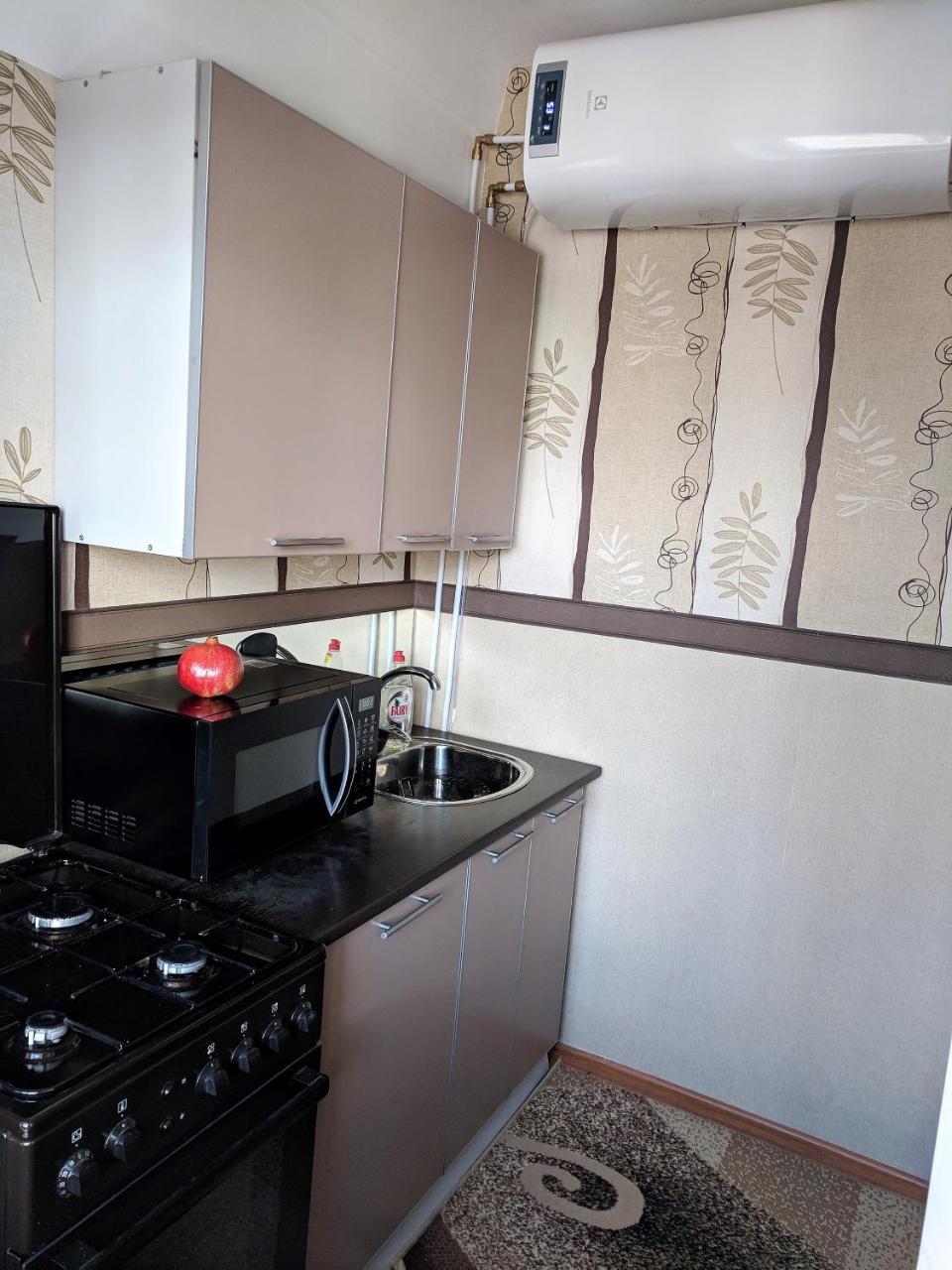 Dream Town Apartment Kiev Buitenkant foto