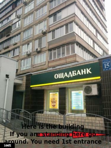 Dream Town Apartment Kiev Buitenkant foto